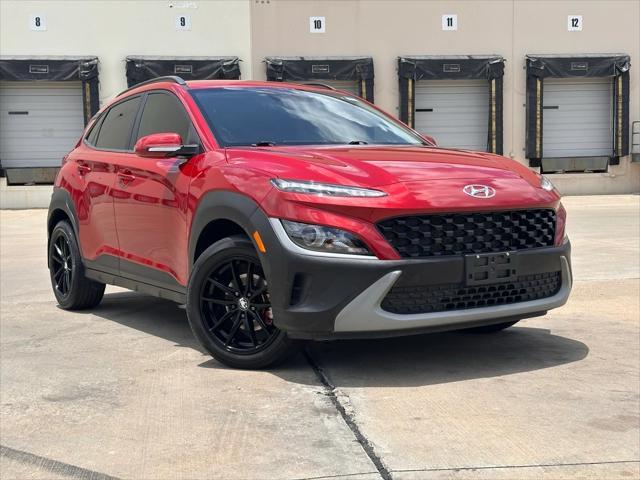 2022 Hyundai KONA