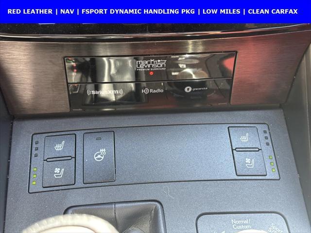 Photo of 2021 Silver Lexus IS 350
