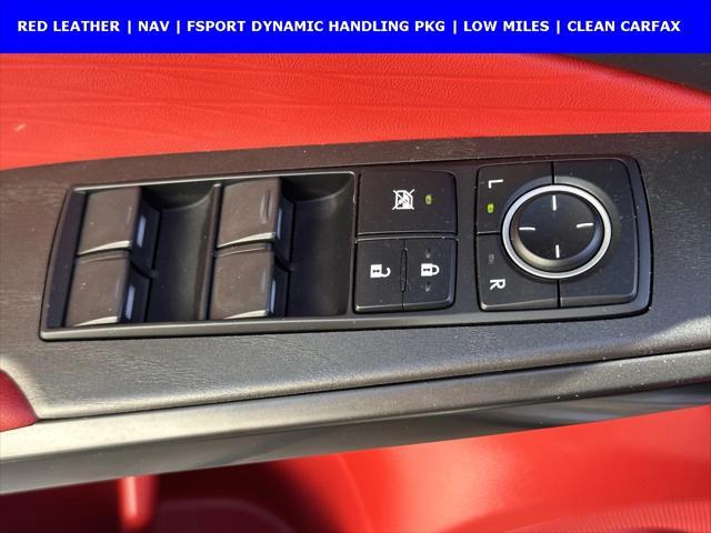 Photo of 2021 Silver Lexus IS 350