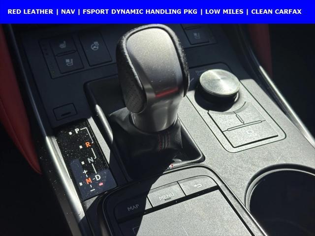 Photo of 2021 Silver Lexus IS 350