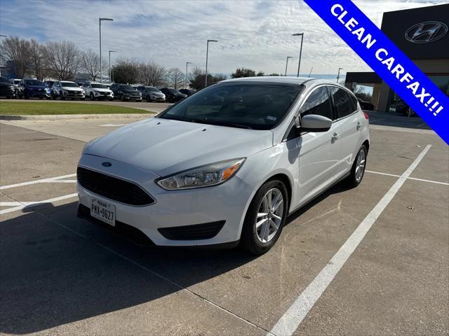 2018 Ford Focus