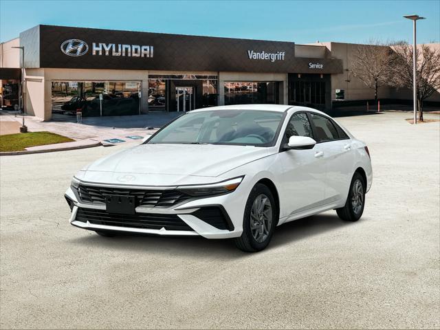 2024 Hyundai Elantra