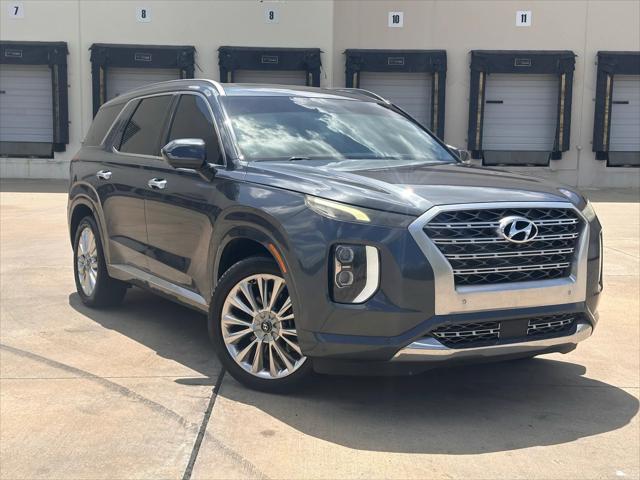 2020 Hyundai Palisade