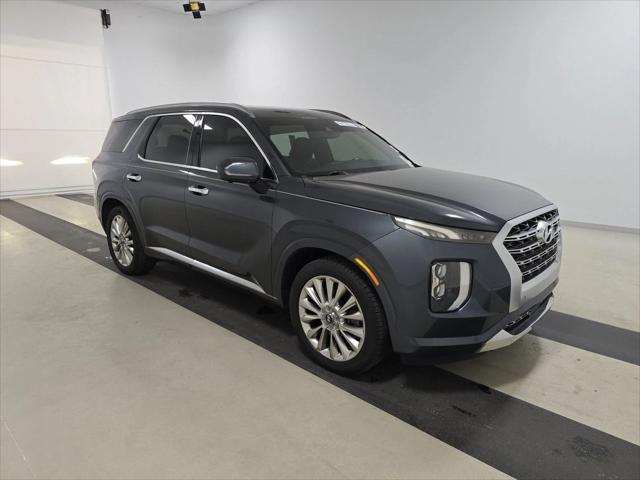 2020 Hyundai Palisade