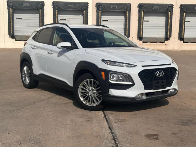 2018 Hyundai KONA