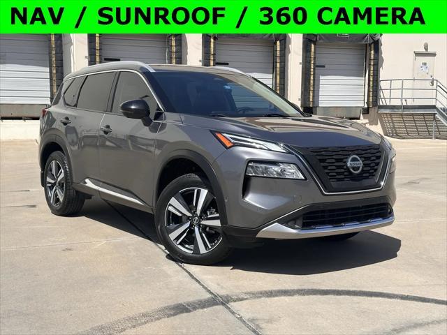 2021 Nissan Rogue