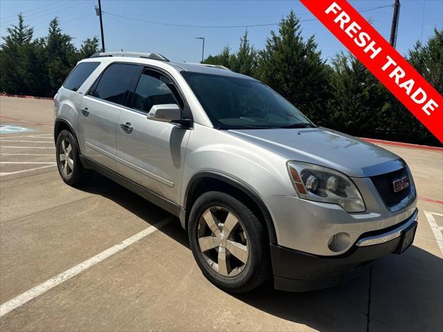 2012 GMC Acadia