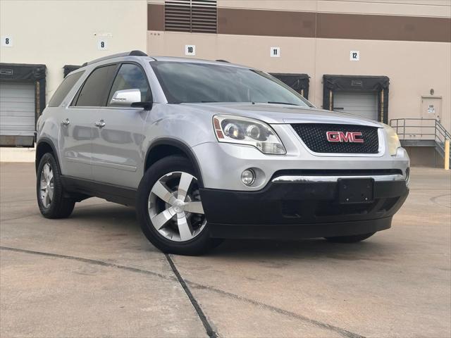2012 GMC Acadia