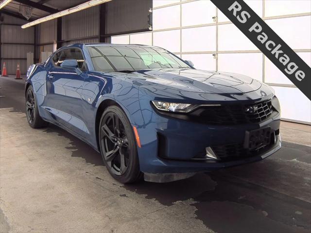 2021 Chevrolet Camaro