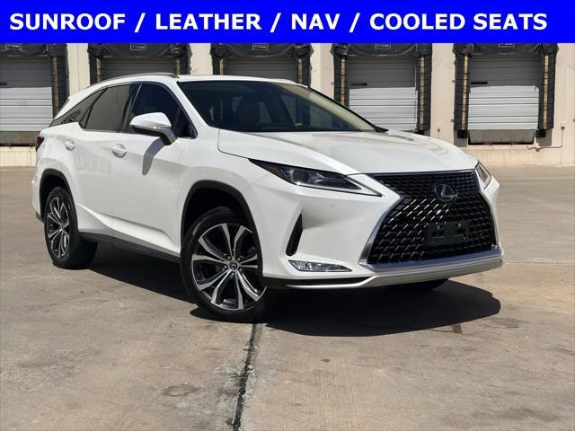 2022 Lexus Rx 350l