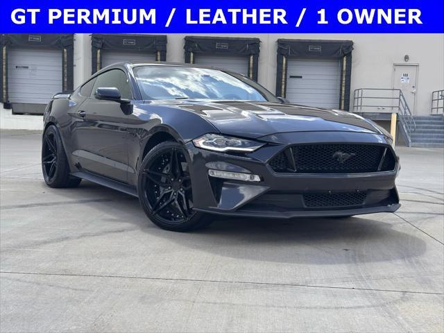 2022 Ford Mustang