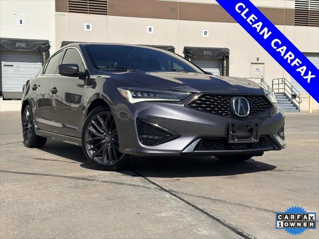 2022 Acura ILX