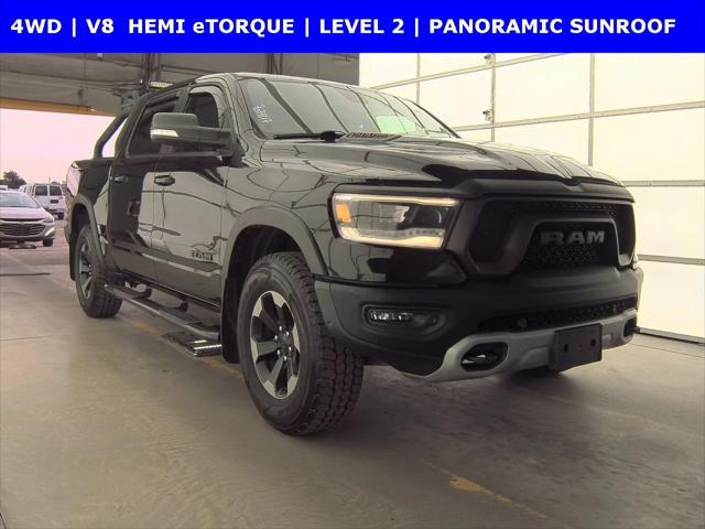 2019 RAM 1500