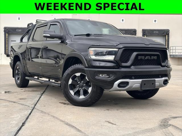 2019 RAM 1500
