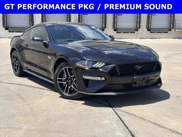 2019 Ford Mustang