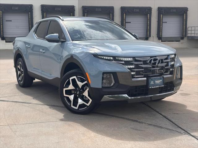 2024 Hyundai Santa Cruz