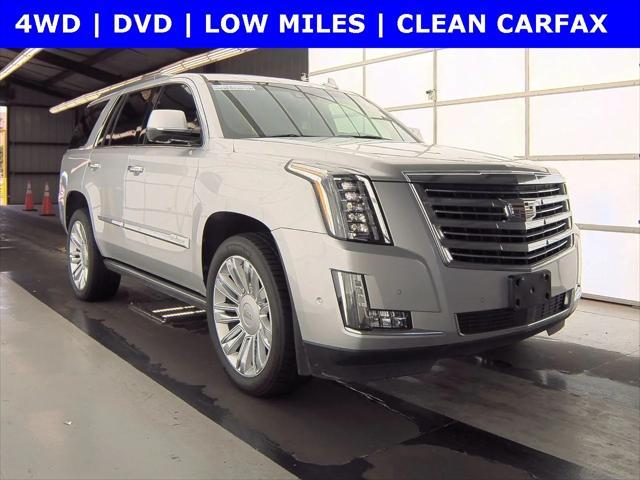 2017 Cadillac Escalade