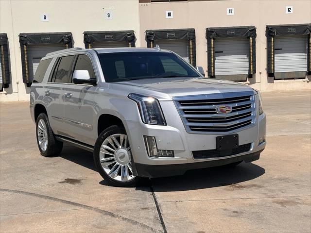 2017 Cadillac Escalade