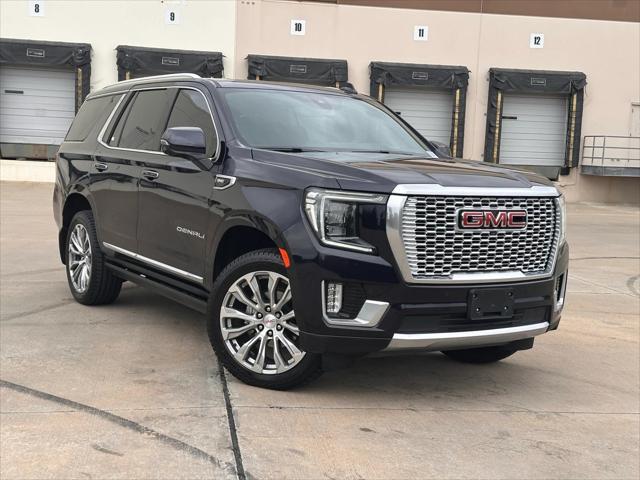 2022 GMC Yukon