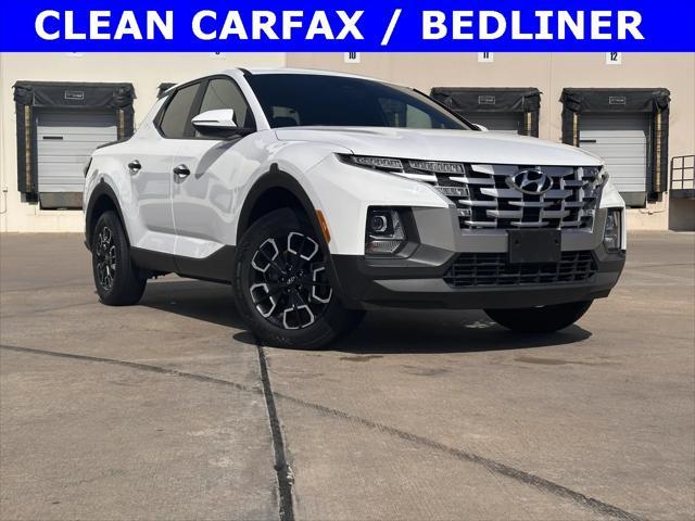 2022 Hyundai Santa Cruz