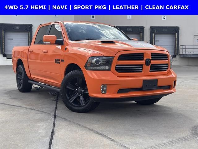 2017 RAM 1500