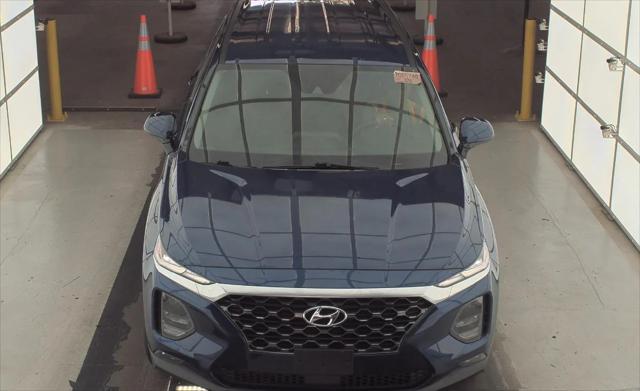 2019 Hyundai Santa Fe