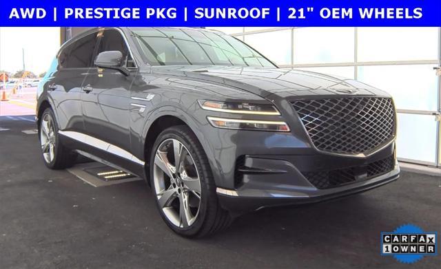2021 Genesis GV80