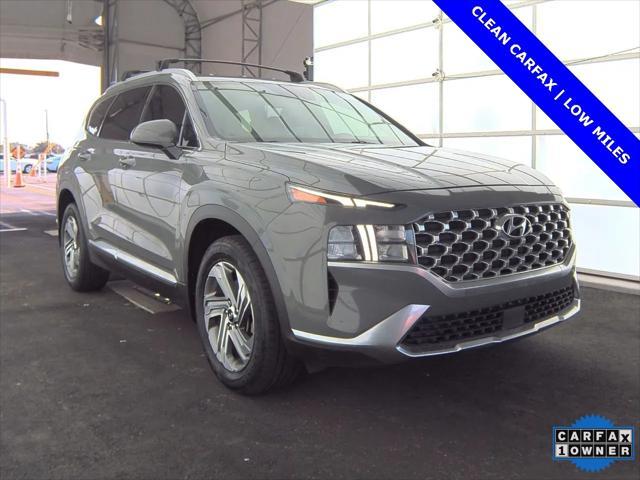 2021 Hyundai Santa Fe