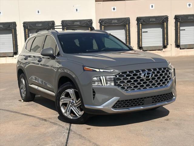 2021 Hyundai Santa Fe