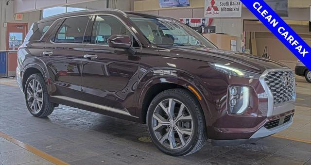 2021 Hyundai Palisade