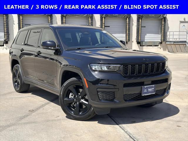 2023 Jeep Grand Cherokee L