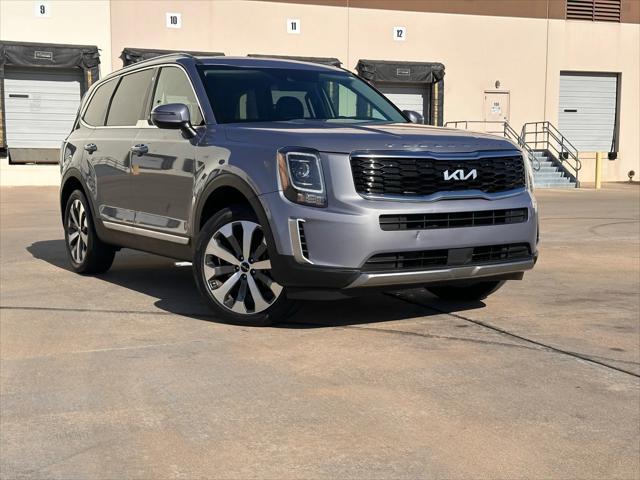 2022 Kia Telluride