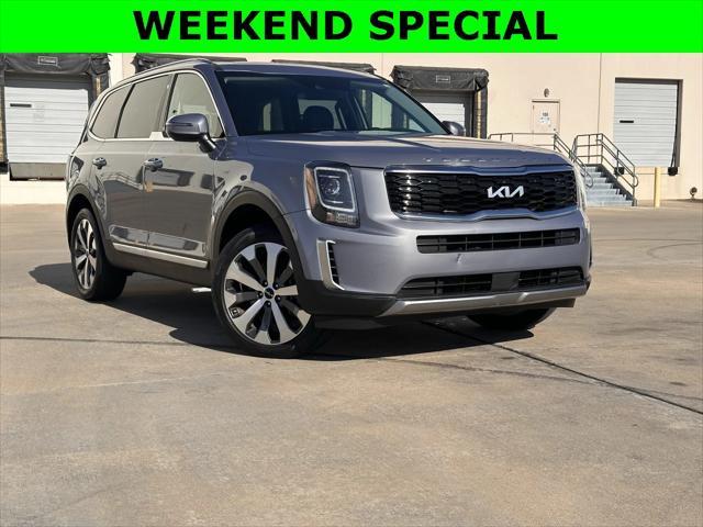 2022 Kia Telluride