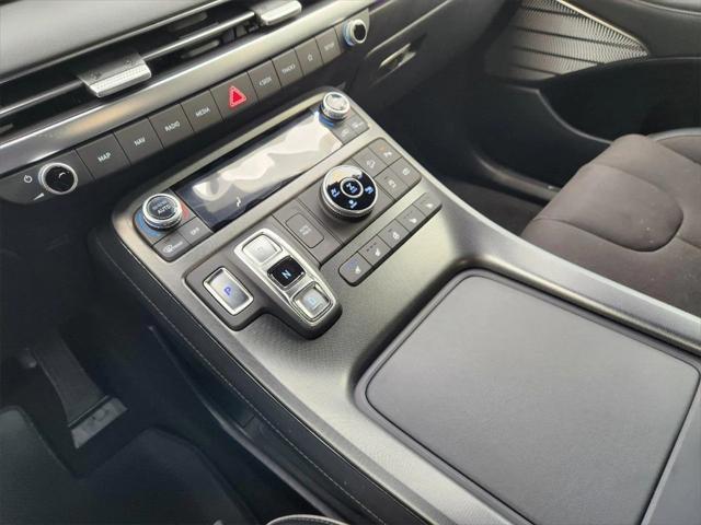 Photo of 2025 Hyper White Hyundai PALISADE