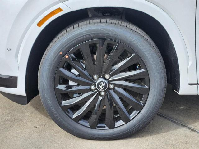Photo of 2025 Hyper White Hyundai PALISADE