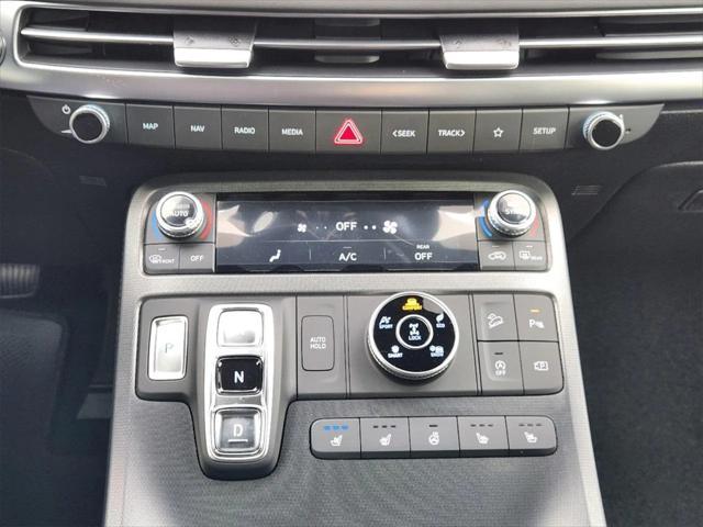 Photo of 2025 Hyper White Hyundai PALISADE