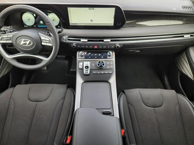 Photo of 2025 Hyper White Hyundai PALISADE