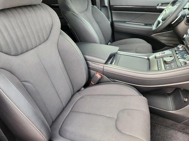 Photo of 2025 Hyper White Hyundai PALISADE