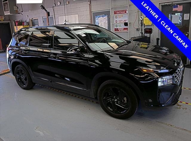 2021 Hyundai Santa Fe