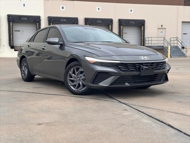 2024 Hyundai Elantra