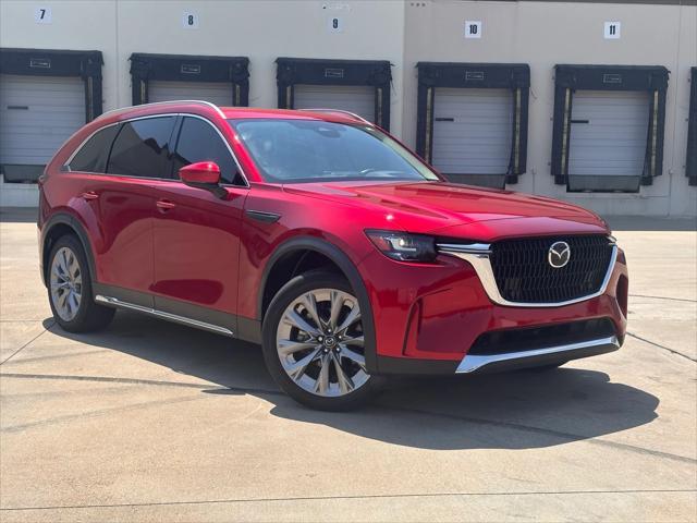 2024 Mazda Cx-90