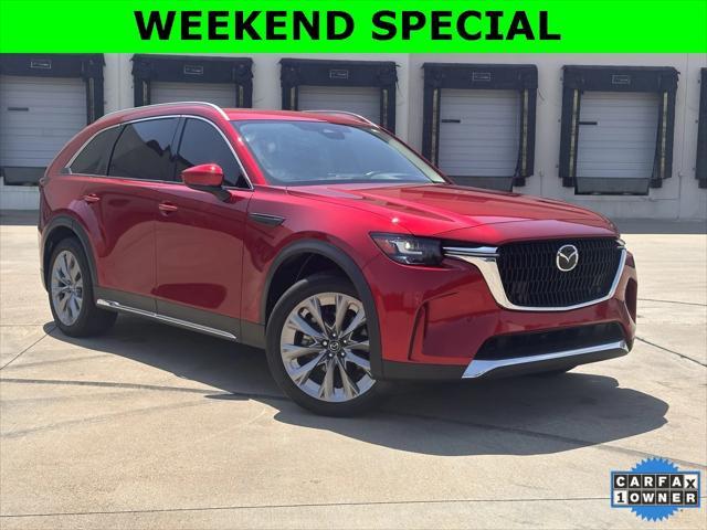 2024 Mazda Cx-90