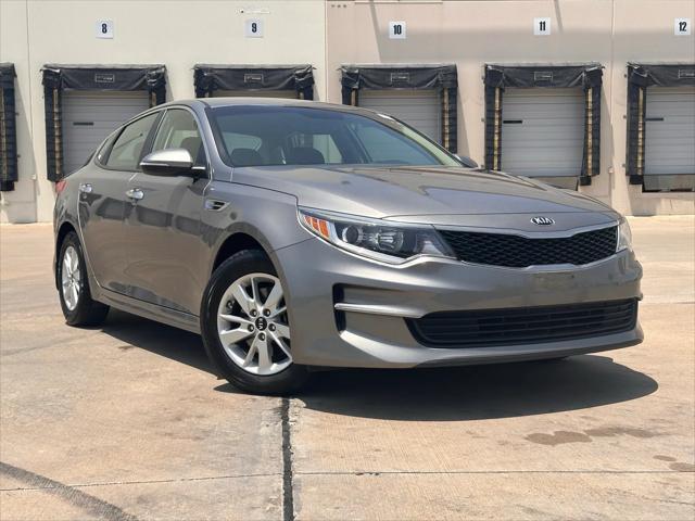 2016 Kia Optima