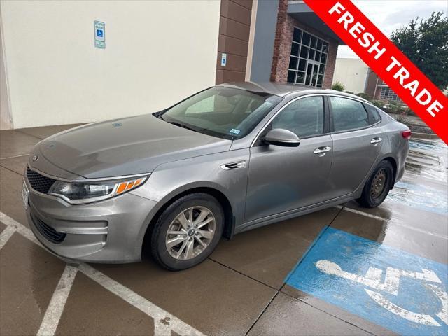 2016 Kia Optima