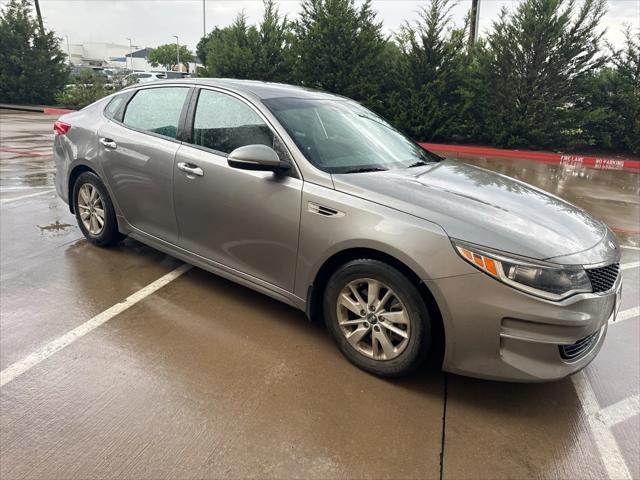 2016 Kia Optima