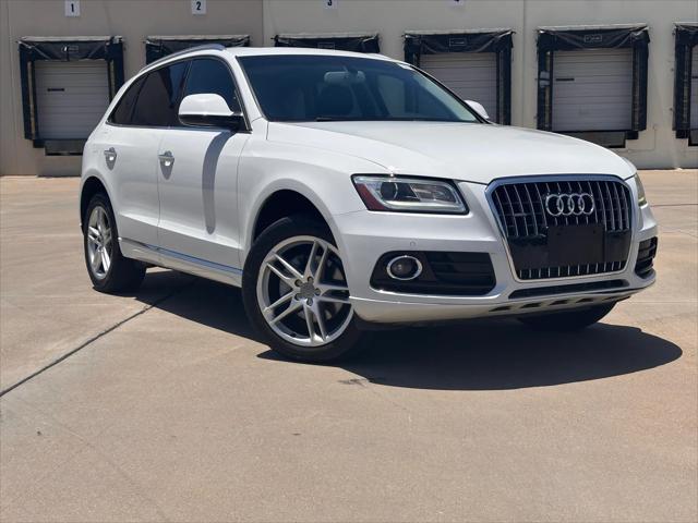 2015 Audi Q5