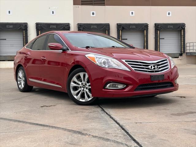 2013 Hyundai Azera