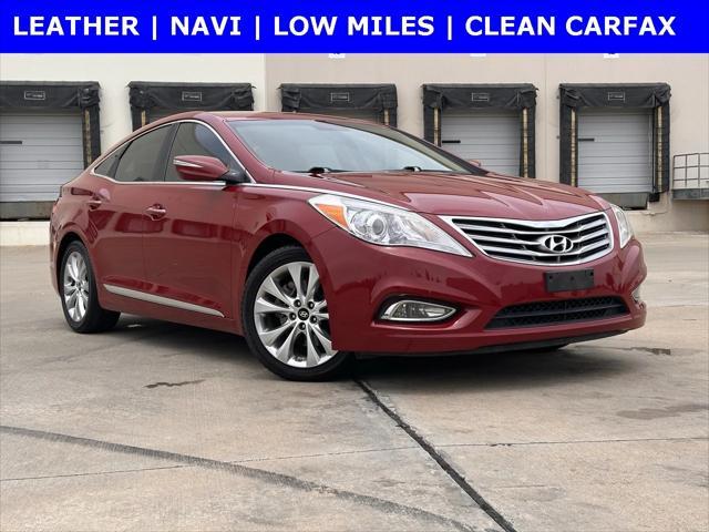 2013 Hyundai Azera