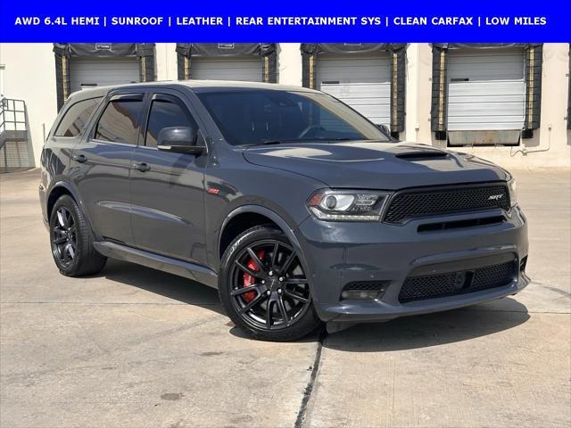 2018 Dodge Durango