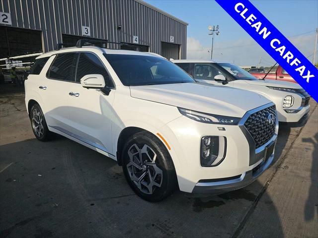 2021 Hyundai Palisade